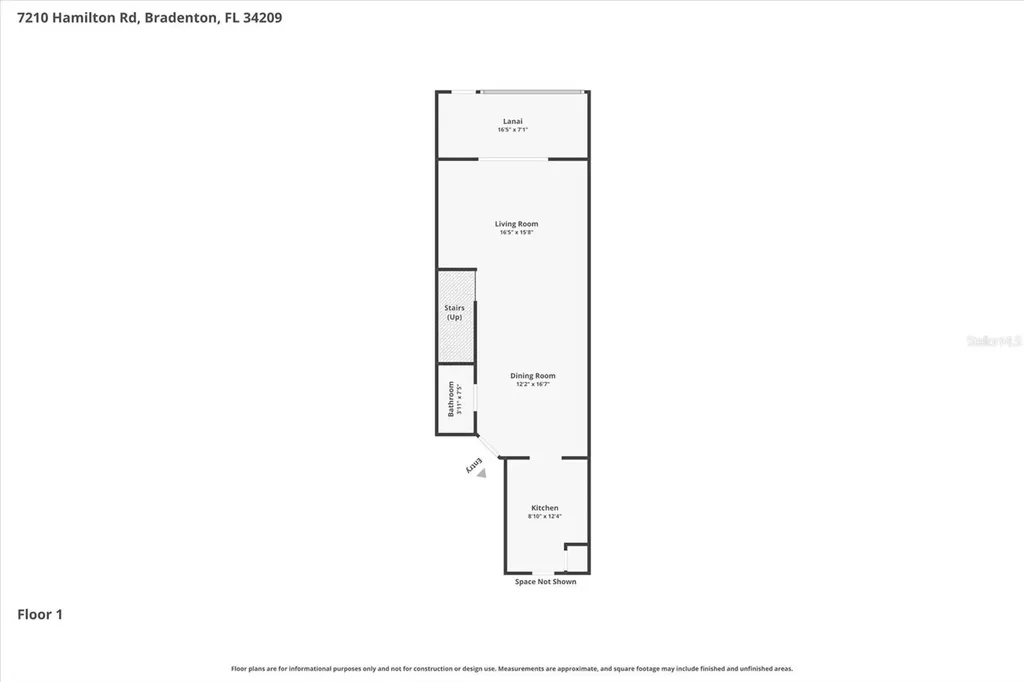 7210 Hamilton Road Bradenton FL 34209
