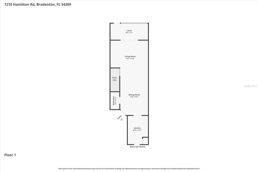 7210 Hamilton Road Bradenton FL 34209
