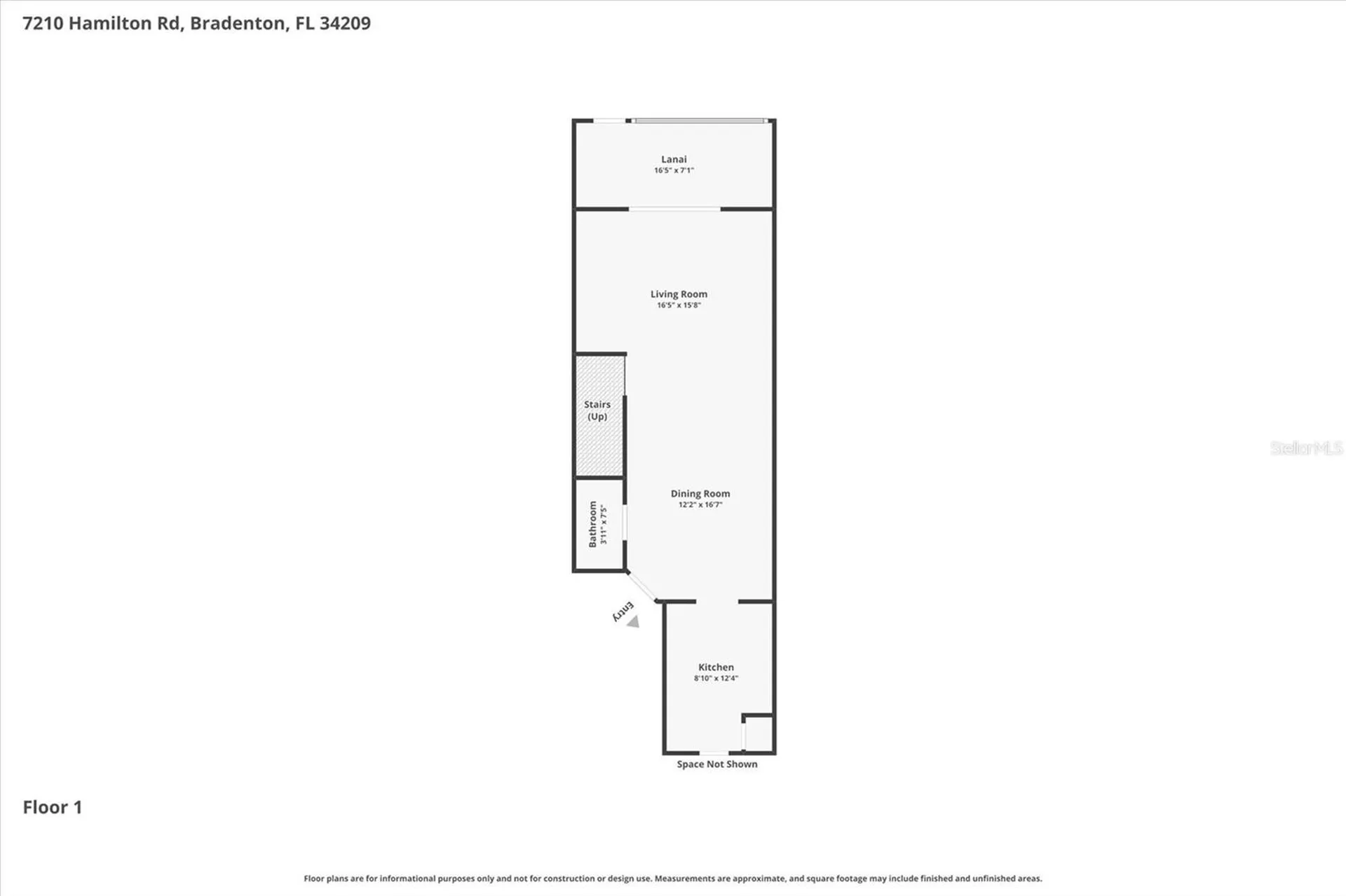 7210 Hamilton Road Bradenton FL 34209