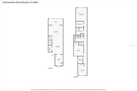7210 Hamilton Road Bradenton FL 34209