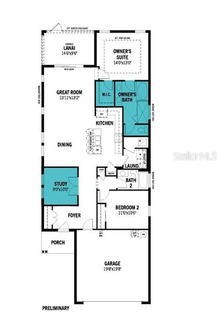 1816 Soaring Vida Street Palmetto FL 34221
