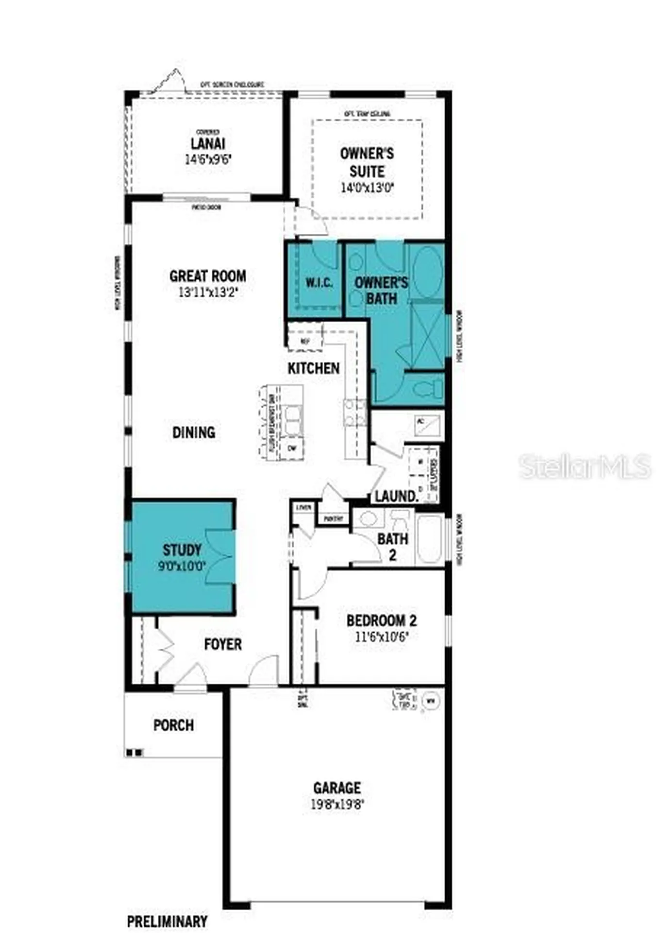 1816 Soaring Vida Street Palmetto FL 34221