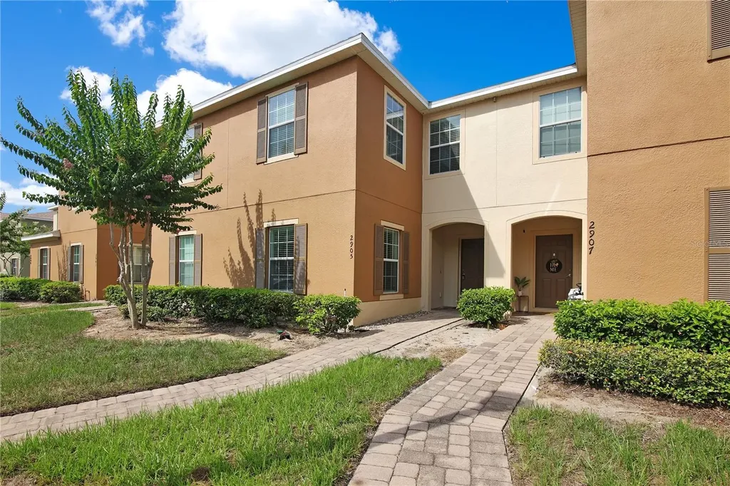 2905 Sunstone Drive Kissimmee FL 34758