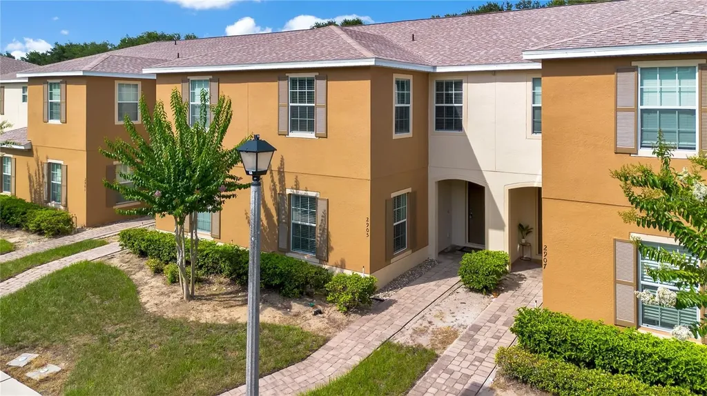 2905 Sunstone Drive Kissimmee FL 34758