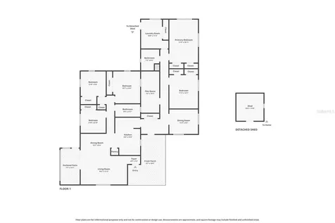 461 Sheldon Place Clermont FL 34711