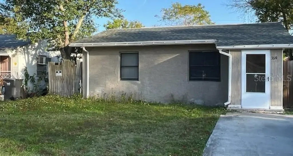 3641 53rd Avenue N St Petersburg FL 33714