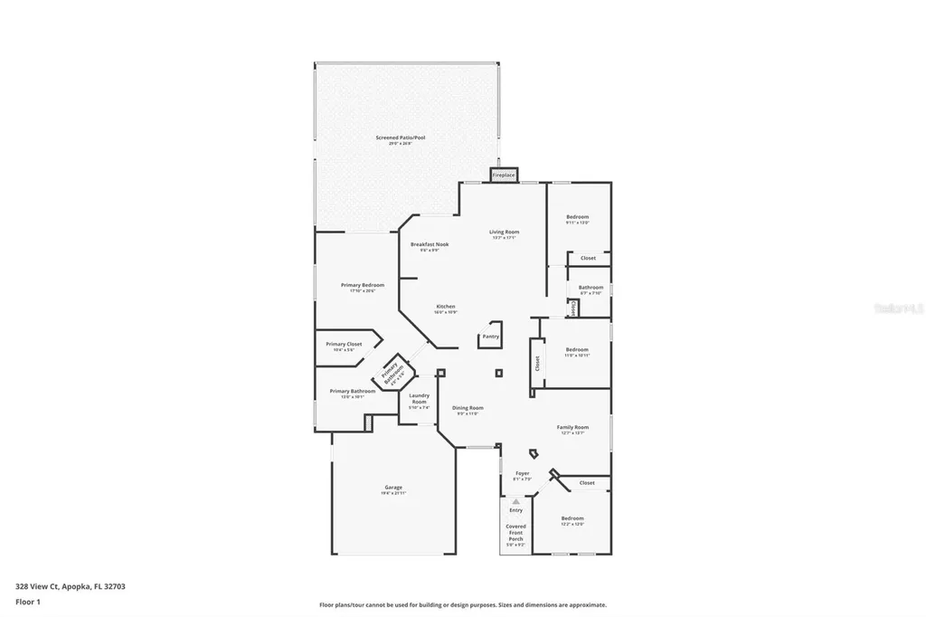 328 View Court Apopka FL 32703