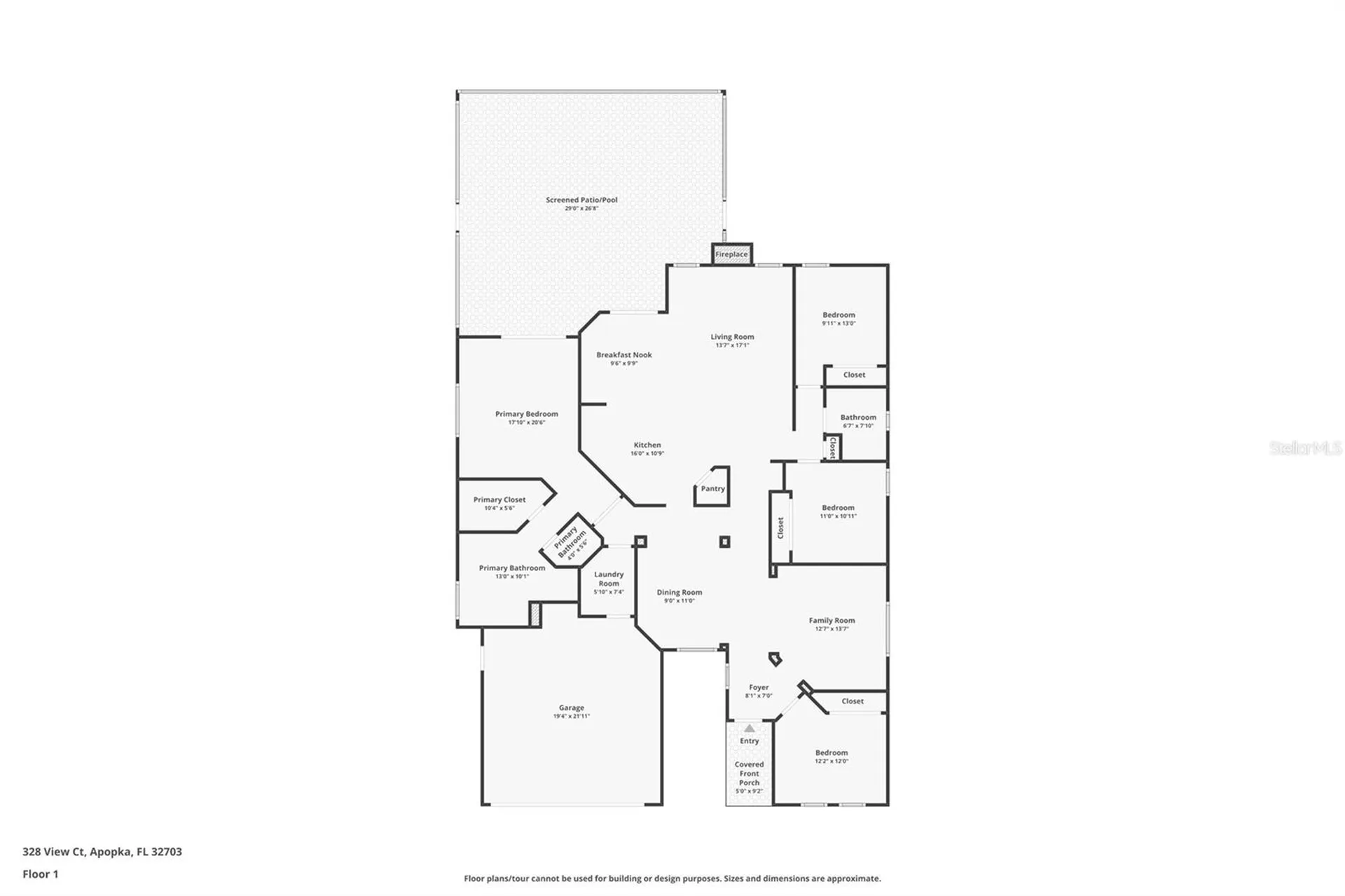 328 View Court Apopka FL 32703