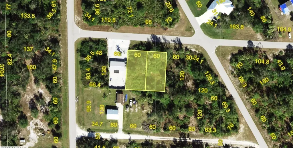 27045 & 27039 Monte Cristo Boulevard Punta Gorda FL 33955