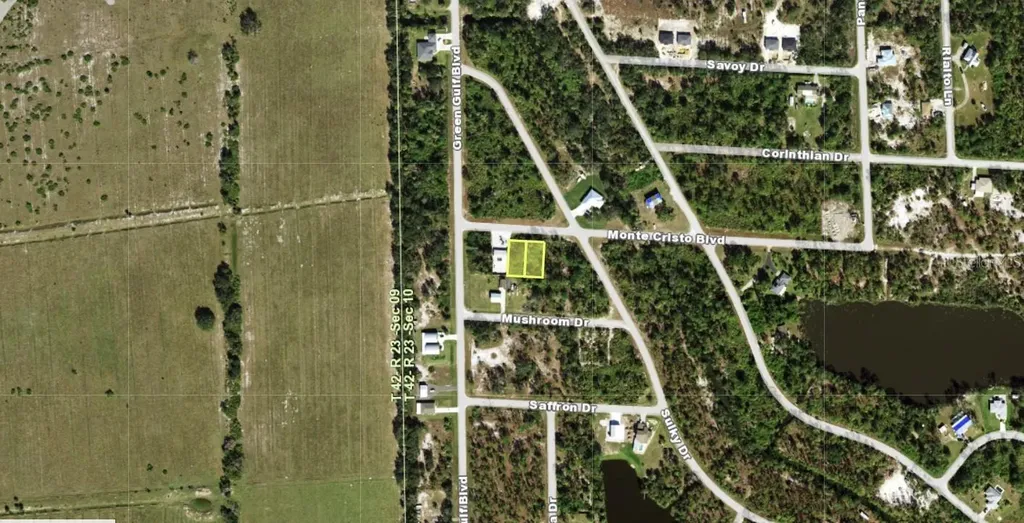 27045 & 27039 Monte Cristo Boulevard Punta Gorda FL 33955