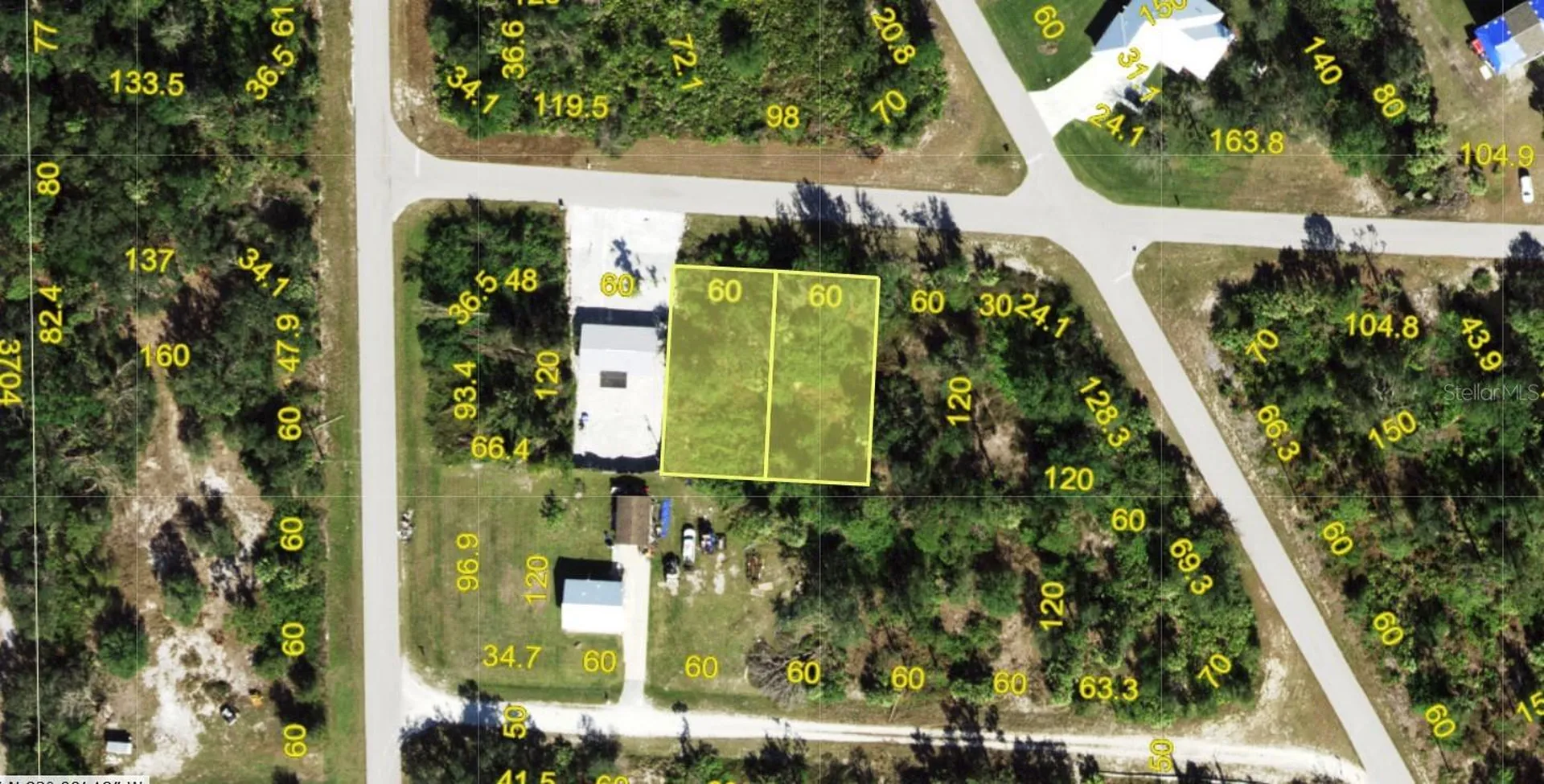 27045 & 27039 Monte Cristo Boulevard Punta Gorda FL 33955