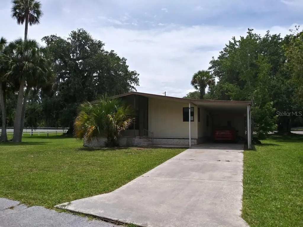 22 Canal Court Lake Panasoffkee FL 33538