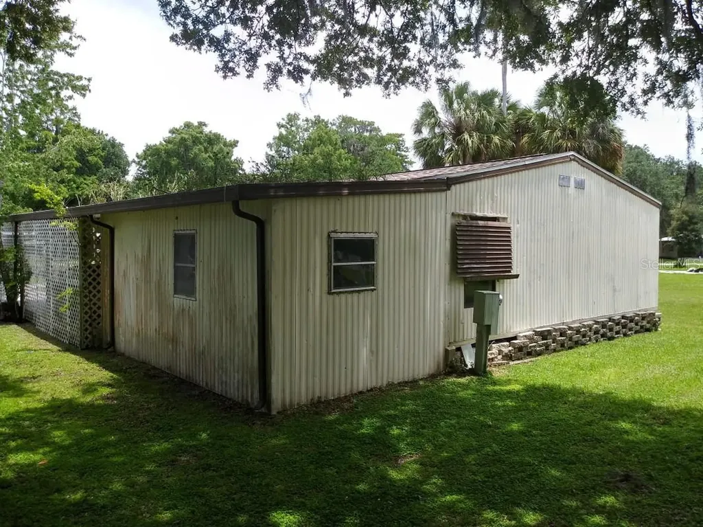 22 Canal Court Lake Panasoffkee FL 33538