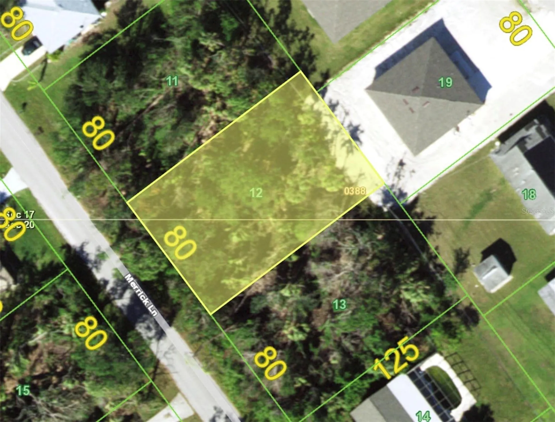 718 Merrick Lane Port Charlotte FL 33948