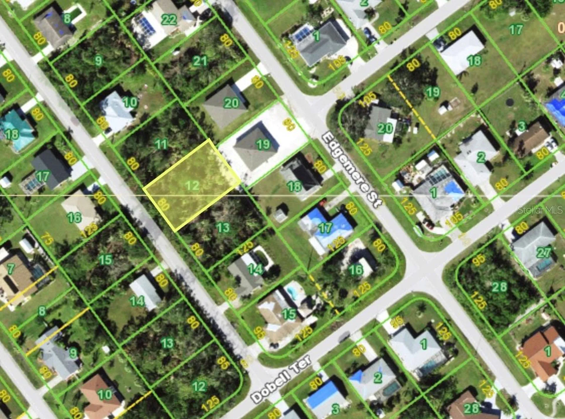 718 Merrick Lane Port Charlotte FL 33948