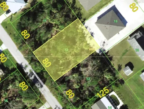 718 Merrick Lane Port Charlotte FL 33948