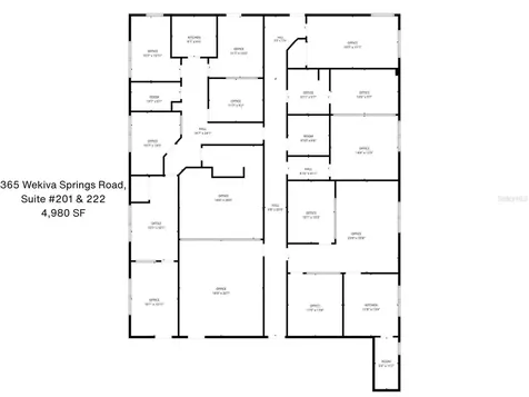 365 Wekiva Springs Road Longwood FL 32779