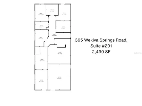 365 Wekiva Springs Road Longwood FL 32779