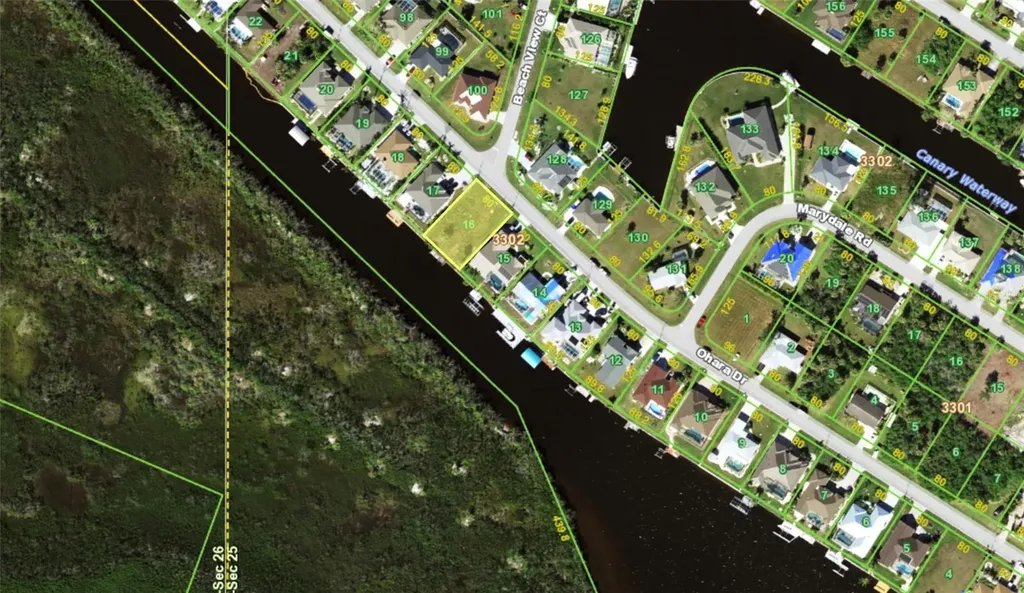 17063 Ohara Drive Port Charlotte FL 33948