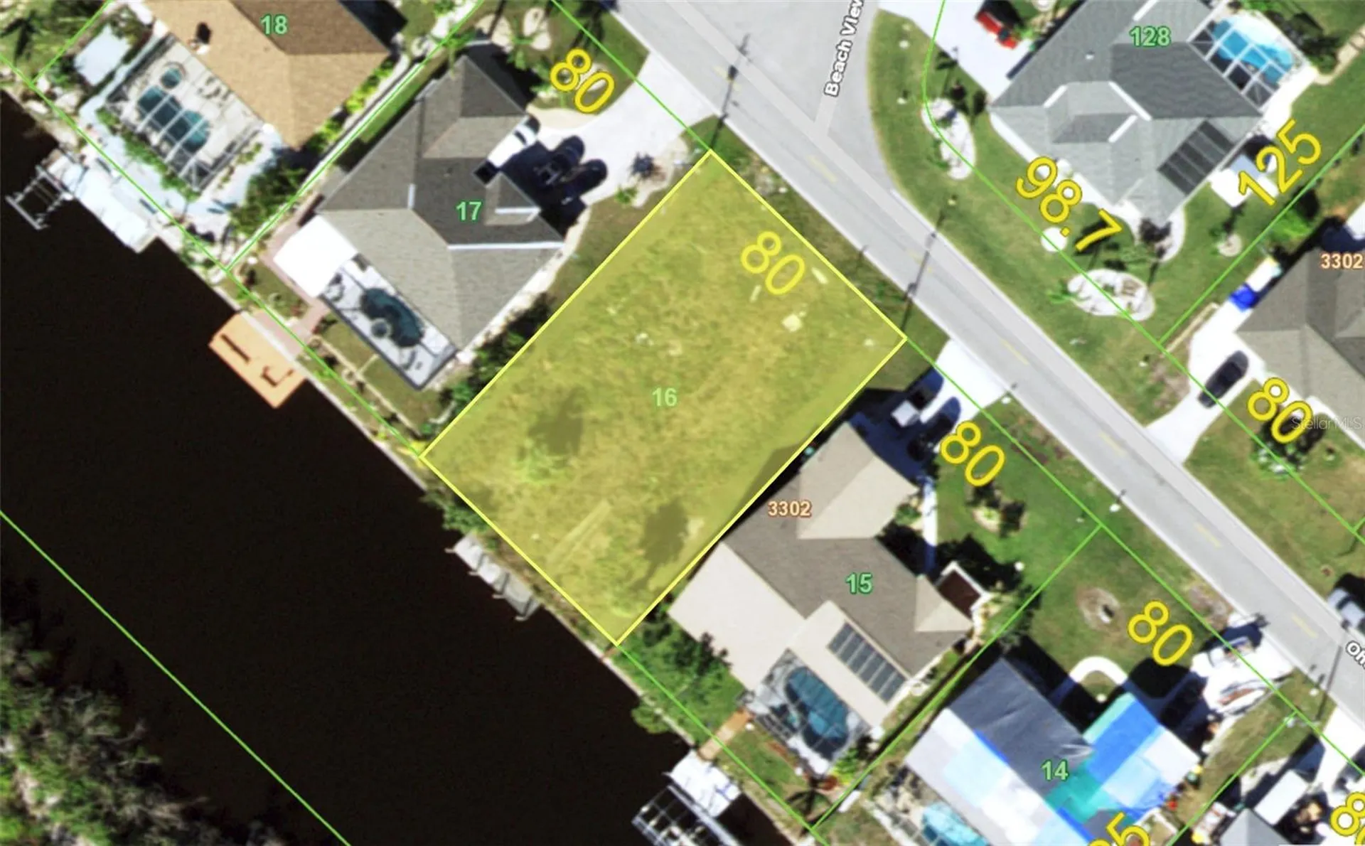 17063 Ohara Drive Port Charlotte FL 33948