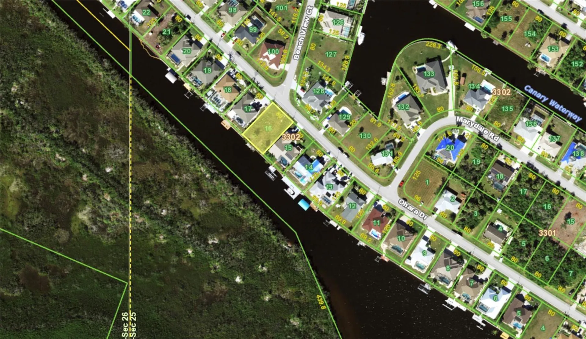 17063 Ohara Drive Port Charlotte FL 33948
