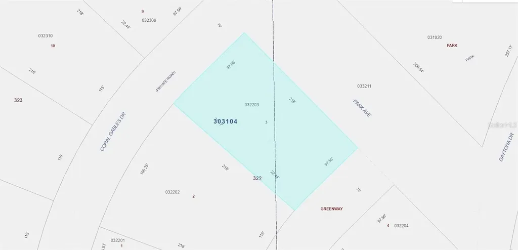 Coral Gables Drive Indian Lake Estates FL 33855