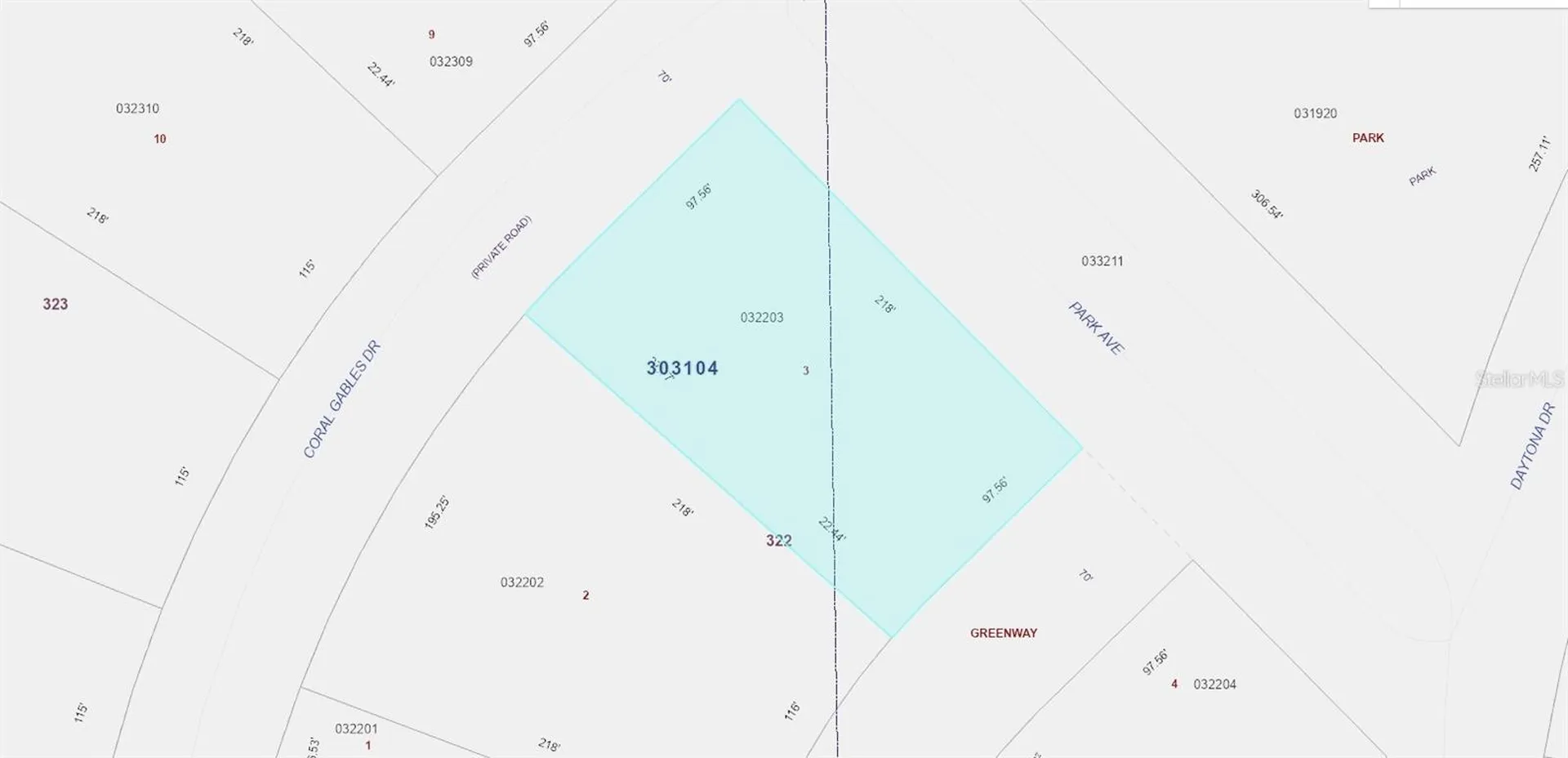 Coral Gables Drive Indian Lake Estates FL 33855