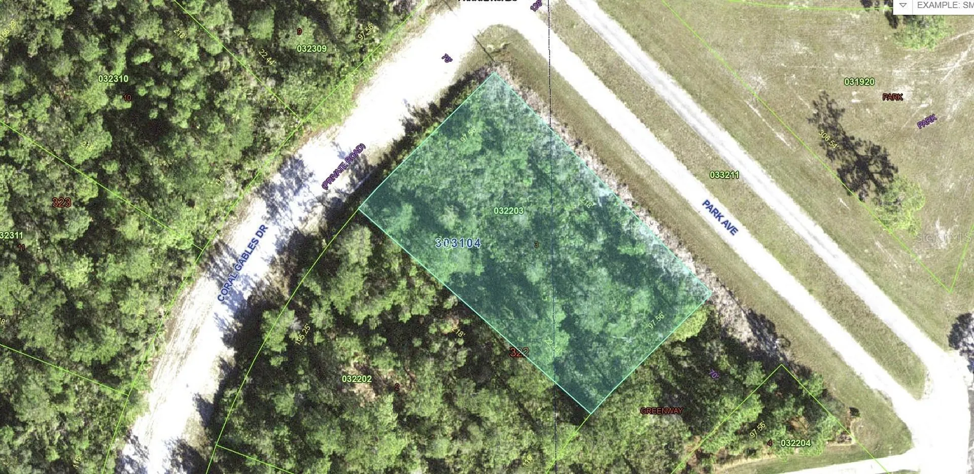 Coral Gables Drive Indian Lake Estates FL 33855
