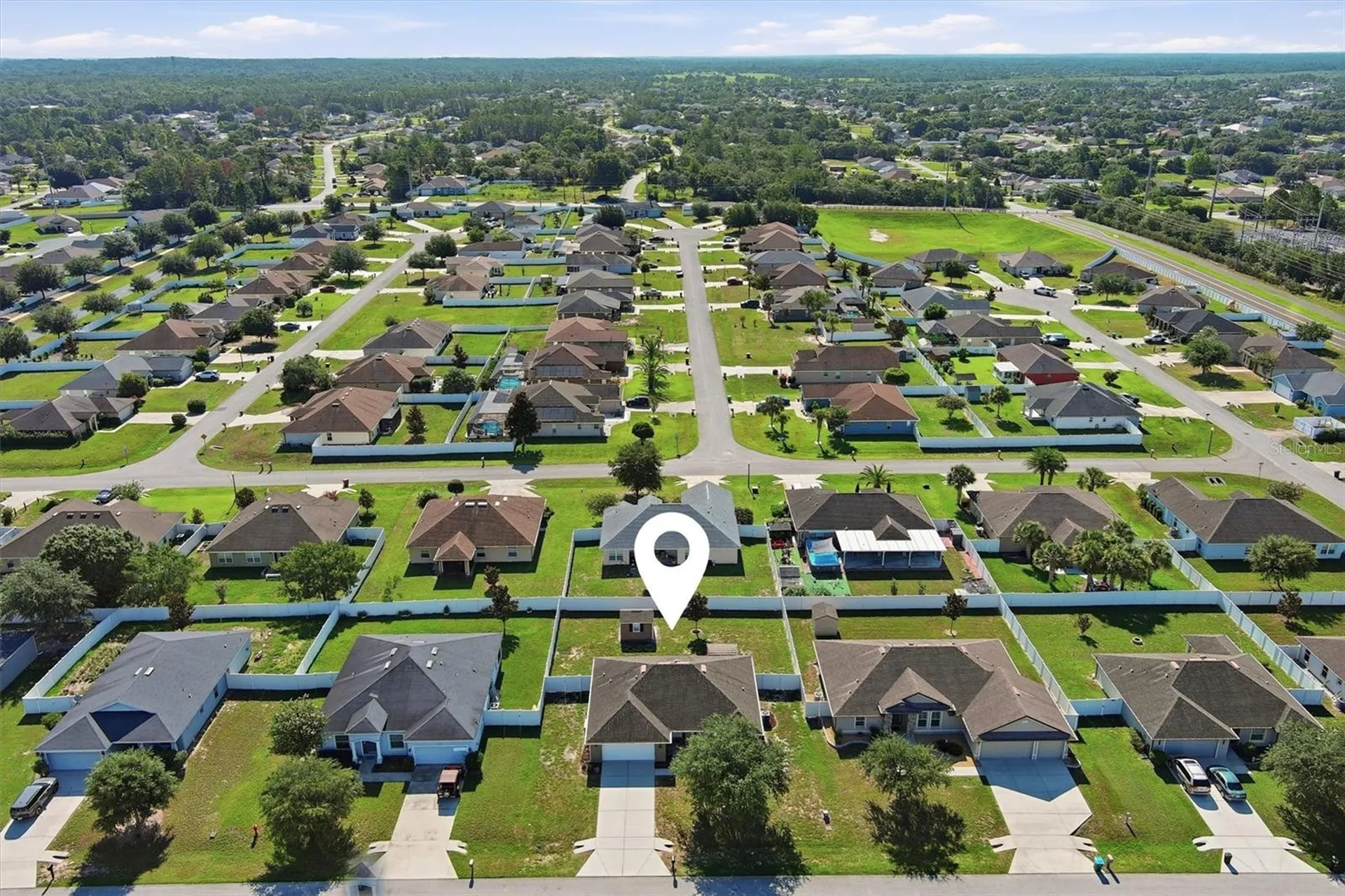 9917 SW 51st Court Ocala FL 34476