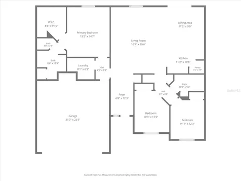 9917 SW 51st Court Ocala FL 34476