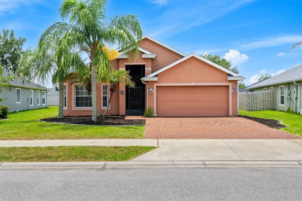 3543 Siderwheel Drive Rockledge FL 32955