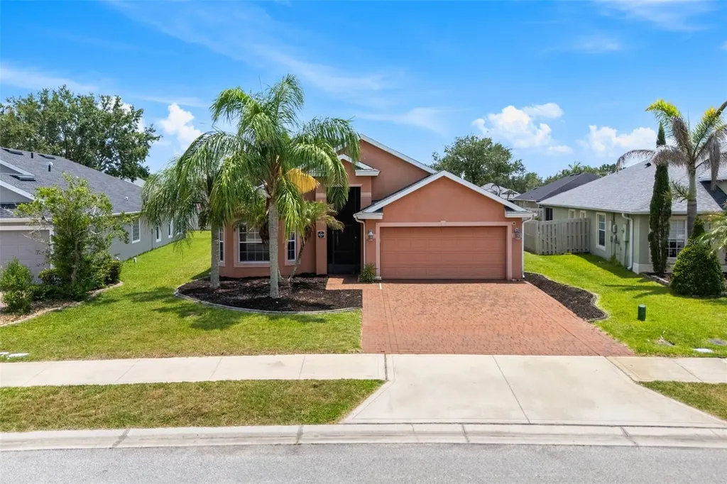 3543 Siderwheel Drive Rockledge FL 32955
