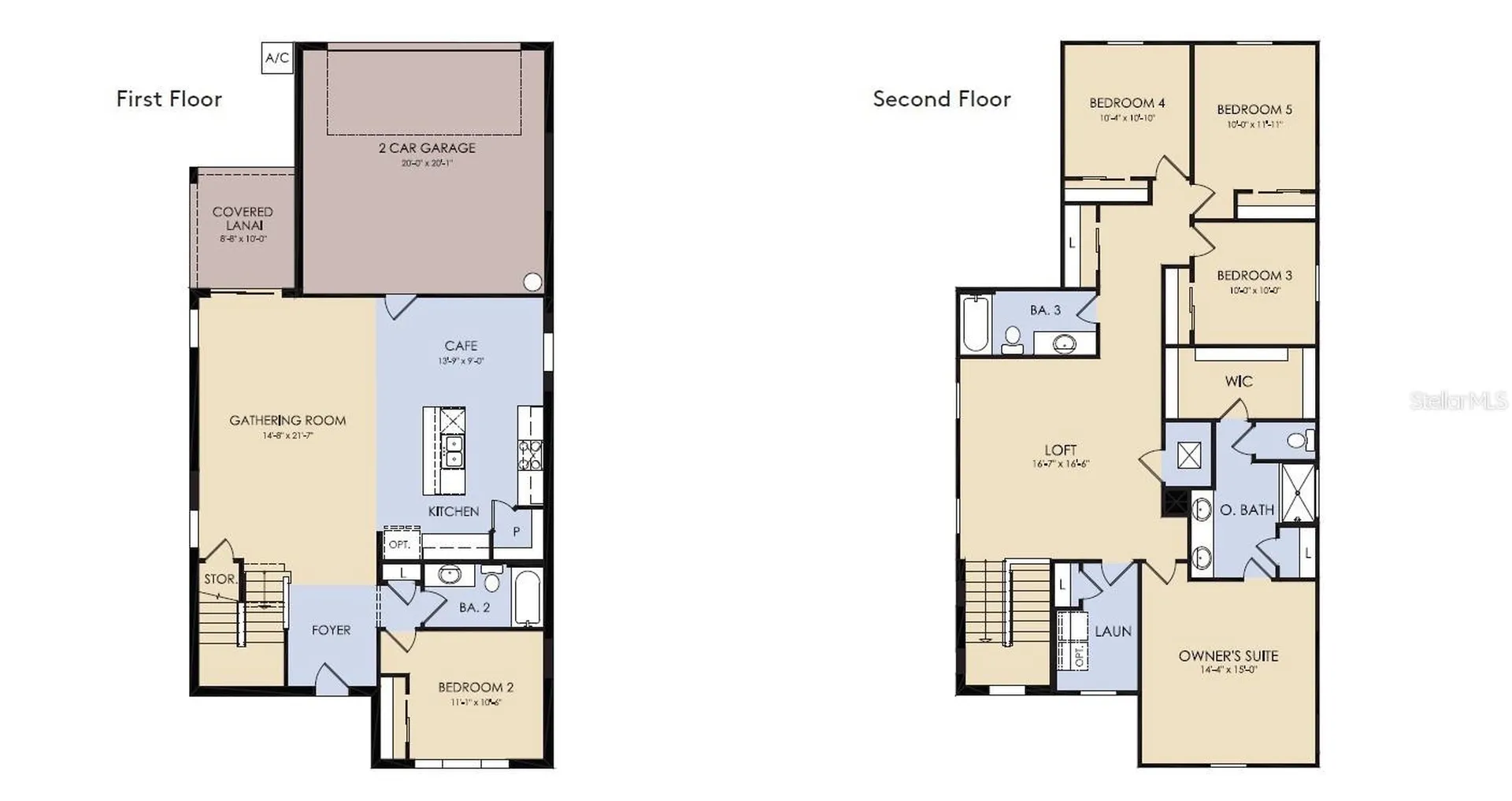 6906 Creek Falls Alley Clermont FL 34714