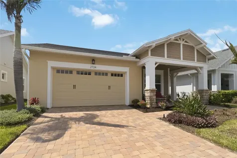 2724 Southland Street St Cloud FL 34772
