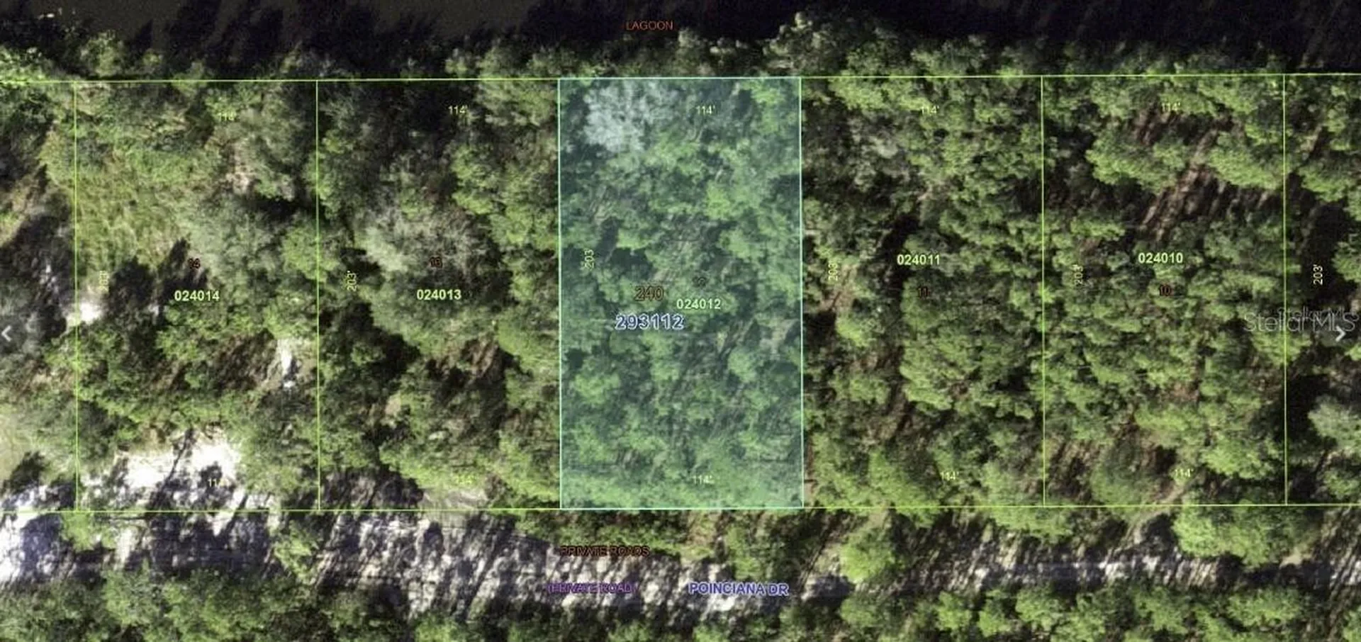 1122 Poinciana Drive Indian Lake Estates FL 33855