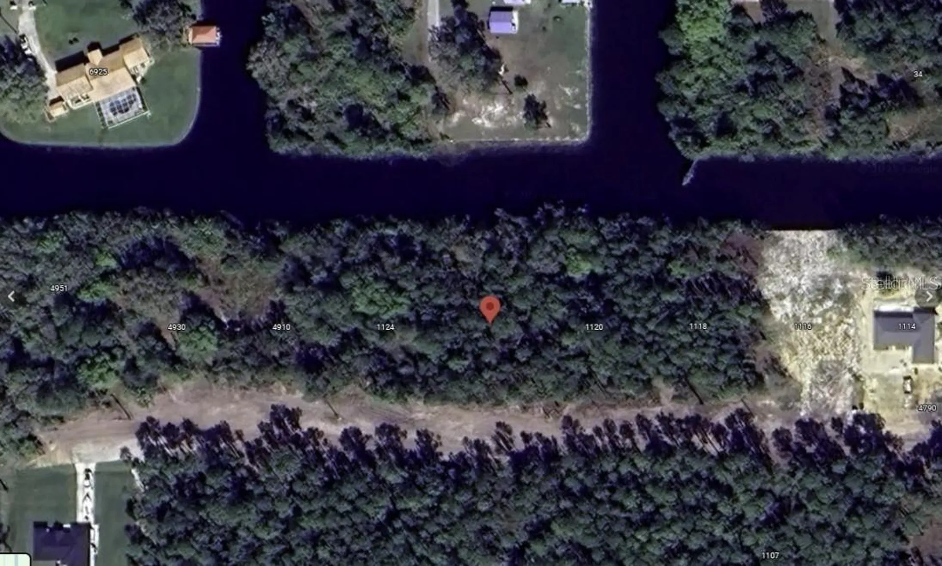 1122 Poinciana Drive Indian Lake Estates FL 33855