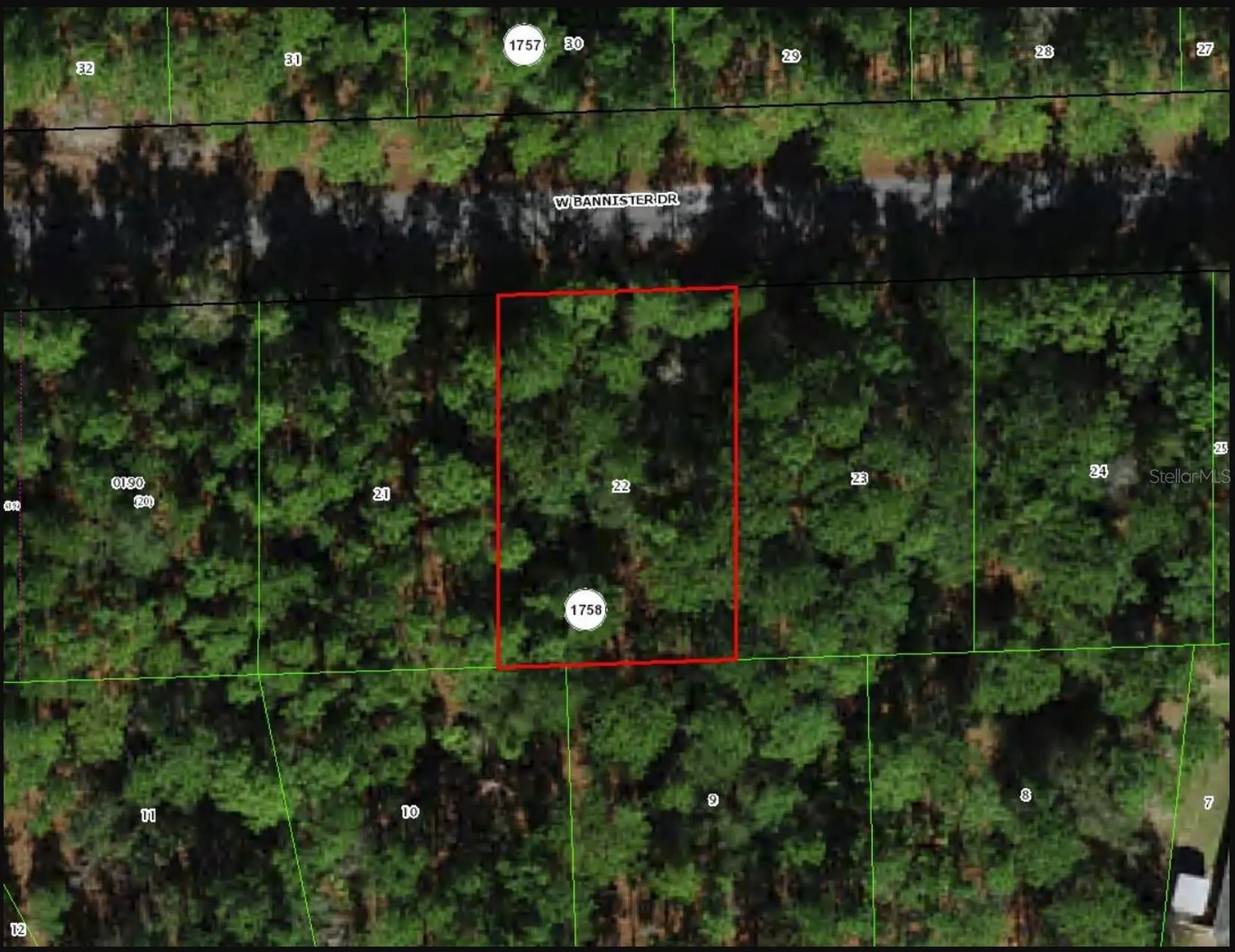 898 W Bannister Drive Citrus Springs FL 34434