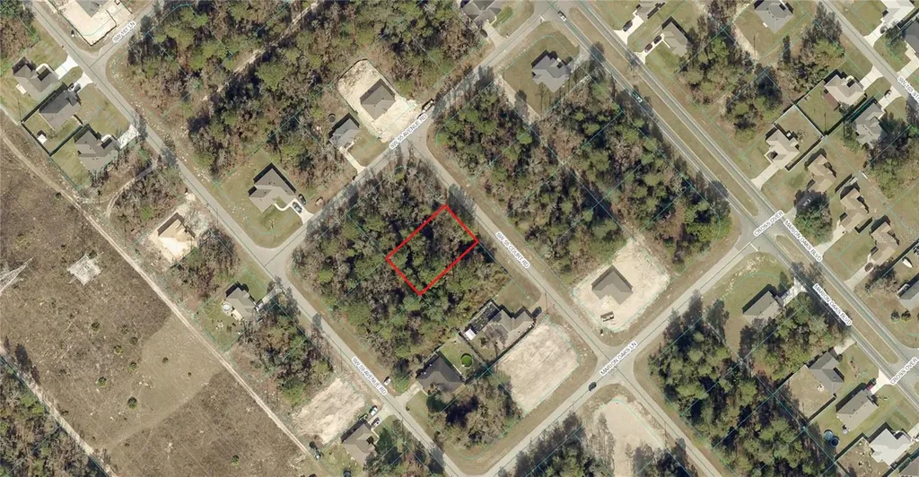 SW 55th Court Road Ocala FL 34473