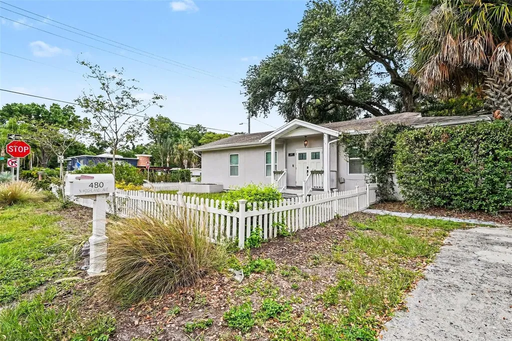 4809 N Highland Avenue Tampa FL 33603