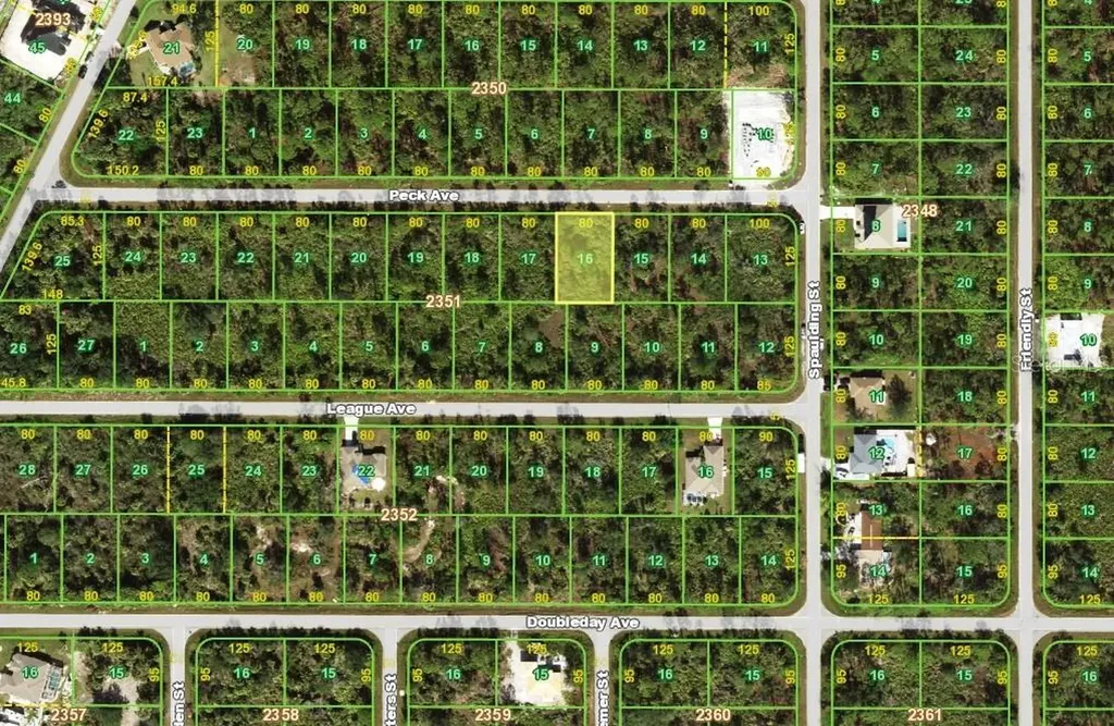 13145 Peck Avenue Port Charlotte FL 33953