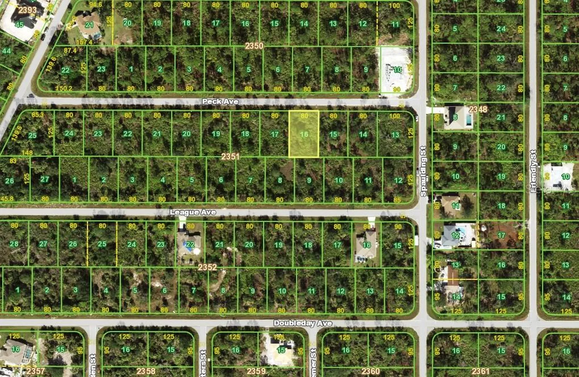 13145 Peck Avenue Port Charlotte FL 33953