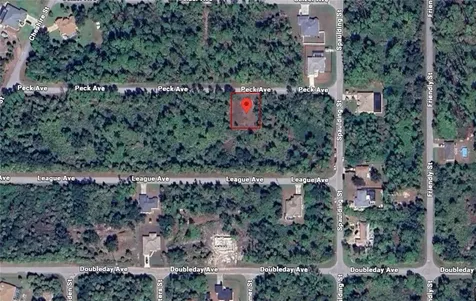 13145 Peck Avenue Port Charlotte FL 33953