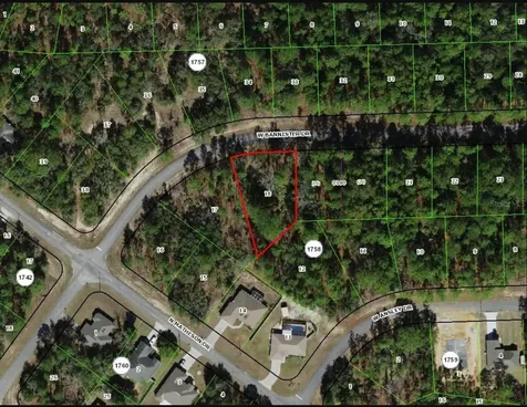 968 W Bannister Drive Citrus Springs FL 34434