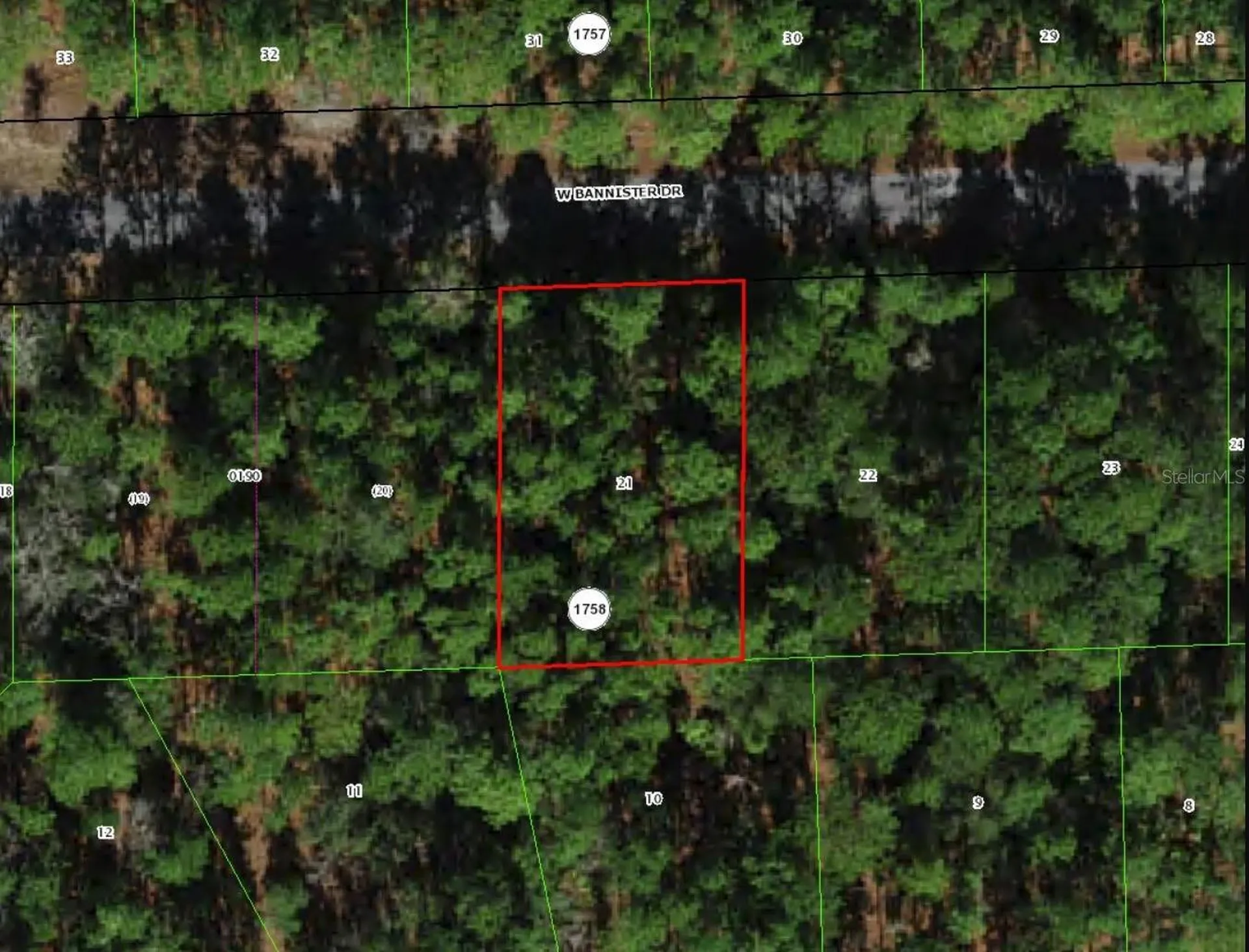 910 W Bannister Drive Citrus Springs FL 34434