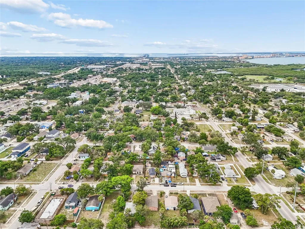 3603 16th Avenue S St Petersburg FL 33711