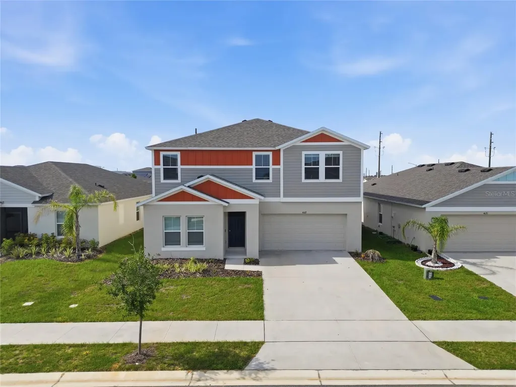 4167 Gerbera Daisy Avenue Haines City FL 33844