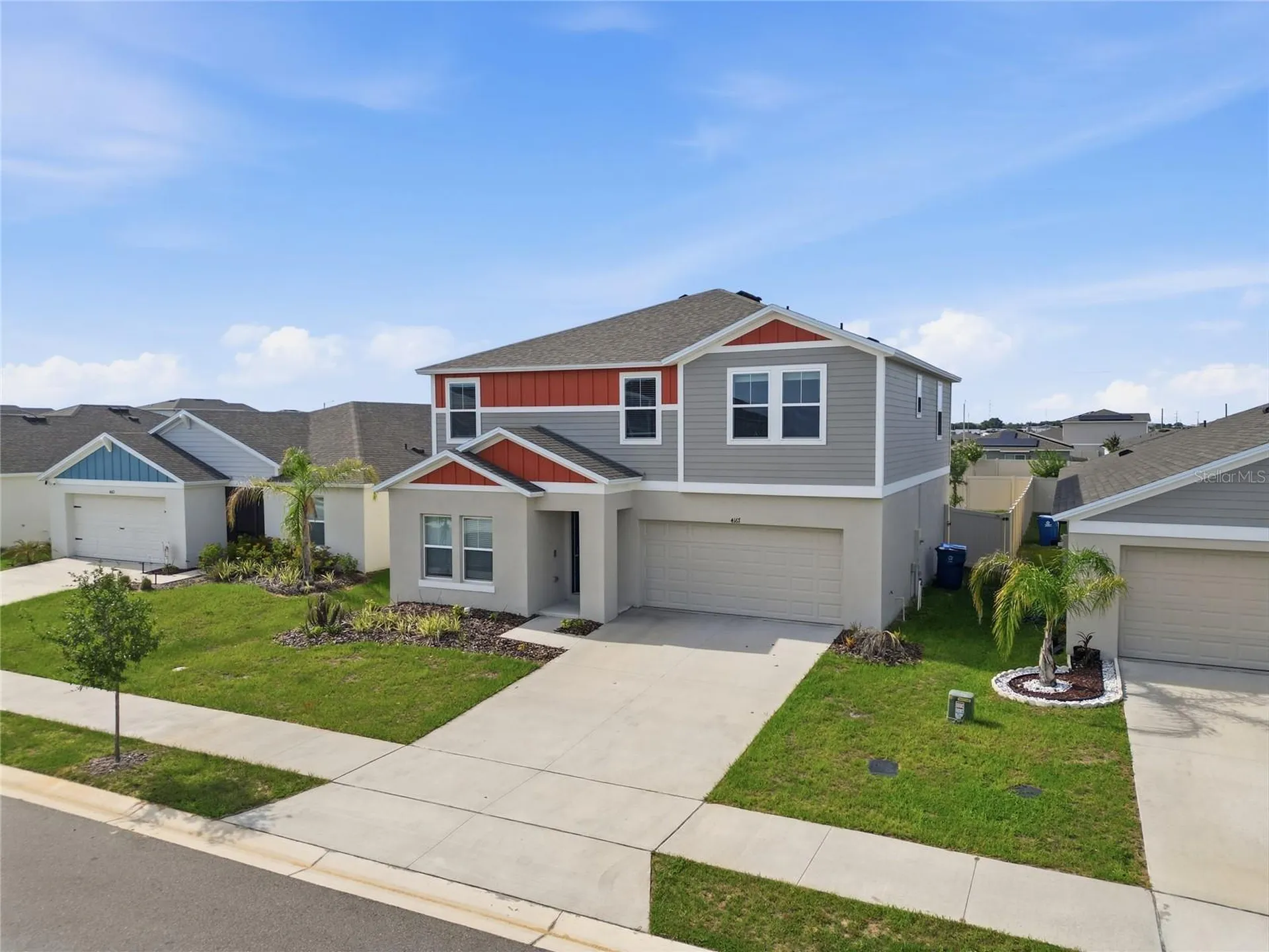 4167 Gerbera Daisy Avenue Haines City FL 33844
