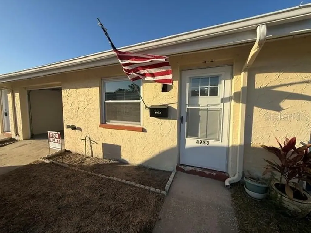 4933 Elkner Street New Port Richey FL 34652