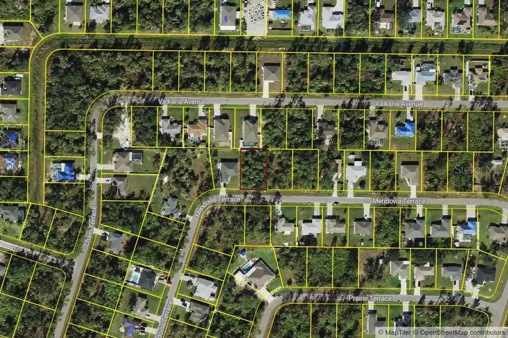 Mendavia Terrace North Port FL 34286