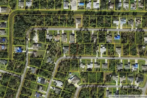 Mendavia Terrace North Port FL 34286